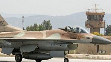حمله اسرائیل به پایگاه نیروهای سوری، ایرانی و حزب‌الله 