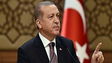 اردوغان: از 'اس-400' در صورت حمله به ترکیه استفاده می‌کنیم 