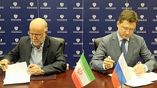 Иран и Россия договорились наращивать двусторонние торгово-экономические связи