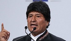 رئیس‌جمهور بولیوی تهدیدات آمریکا به ایران را محکوم کرد 