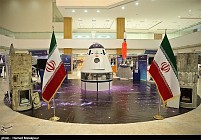 Иран представил макет первого отечественного пилотируемого космического корабля