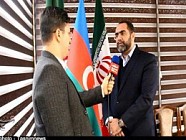 نخستین جشنواره عرضه کالاهای ایرانی درباکوادامه دارد