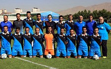 شکست ایران برابر آمریکا در جام جهانی فوتبال هفت نفره