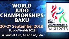 امروز در باکو رقابت های جهانی جودو آغاز شد