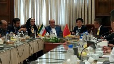  روابط ایران و چین در سطح استانی نیز گسترش می یابد