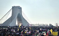   راهپیمایی یوم الله 22 بهمن در سراسر ایران