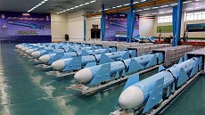 Иран приступил к производству крылатых ракет морского базирования Ghadir