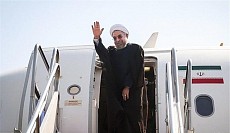 روحانی برای شرکت در اجلاس سه‌جانبه به آنکارا سفر می‌کند 
