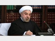 روحانی به همتای اندونزی اش سقوط هواپیما و کشته شدن افرادرا تسلیت گفت 