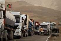 مرز «ابونصر فراهی» با ایران بزودی بازگشایی می شود