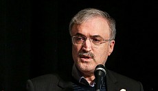 دکتر سعید نمکی وزیر نو بهداشت ایران شد