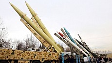 فرمانده سپاه ایران از تلاش برای 'نفوذ در ساختار تسلیحاتی ایران' خبر داد