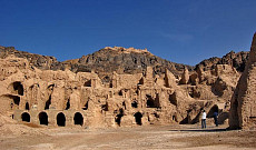 از تمدن 5 هزار ساله شهر سوخته در ایران رونمایی شد