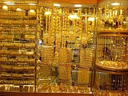 ارزش  طلا در معاملات میان بانکی لندن کاهش  یافت