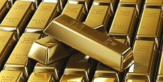 ارزش طلا در معاملات میان بانکی لندن کاهش یافت