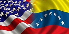آمریکا، روسیه و کوبا را به‌ خاطر حمایت از مادورو تحریم می‌کند