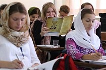 در روسیه 20 موسسه آموزش زبان فارسی فعال است