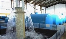    در ایران اولین ایستگاه پیشرفته سنجش آلودگی آب به بهره برداری رسید