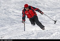 ورزشکارایران در جام جهانی اسکی معلولان نقره ای شد