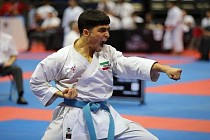 رقابت‌های آسیایی کاراته پسران در یزد آغاز شد