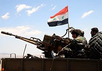 ارتش سوریه حمله تروریست ها به شمال حماه را دفع کرد