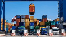 Таможенный транзит грузов через Иранский Гилан за границу увеличились на 22%