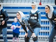 همکاری والیبالبازان ایران و مجارستان توسعه می یابد