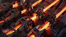 فولاد سازان ایران ۳.۴ میلیون تن شمش تولید کردند